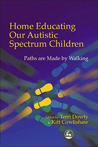 Home Educating Our Autistic Spectrum Children Cover