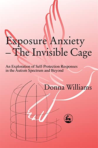 Exposure Anxiety - The Invisible Cage Cover