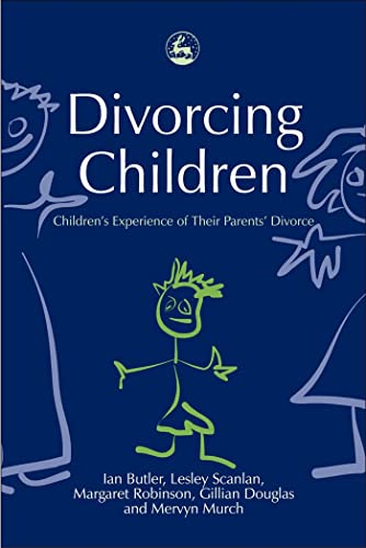 Divorcing children Cover