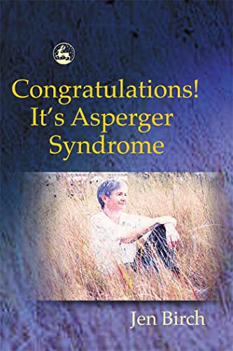 Congratulations! It's Asperger Syndrome Cover
