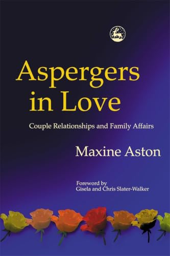 Aspergers in Love Cover