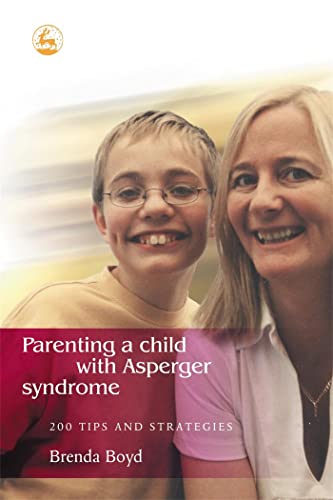 Parenting a Child With Asperger Syndrome Cover