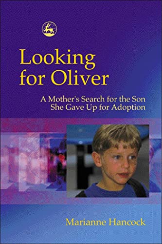 Looking for Oliver Cover
