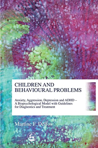 Children and Behavioural Problems Cover