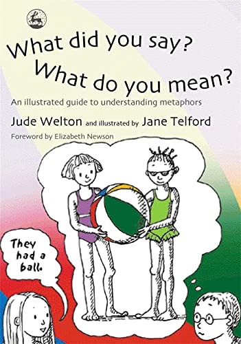 What Did You Say?  What Do You Mean? Cover