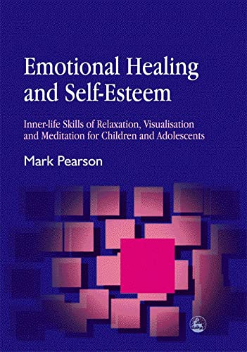 Emotional Healing and Self-Esteem Cover