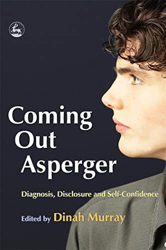 Coming out Asperger Cover