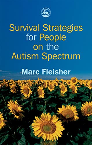 Survival strategies for people on the autism spectrum Cover