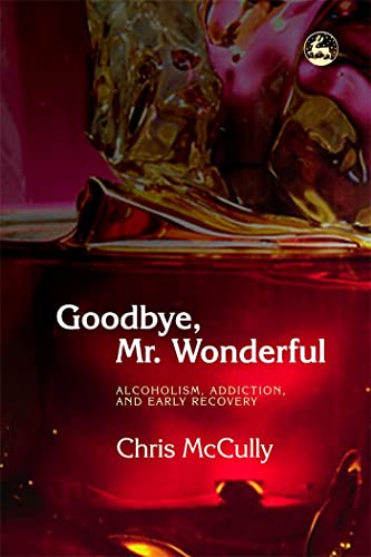 Goodbye,  Mr. Wonderful Cover