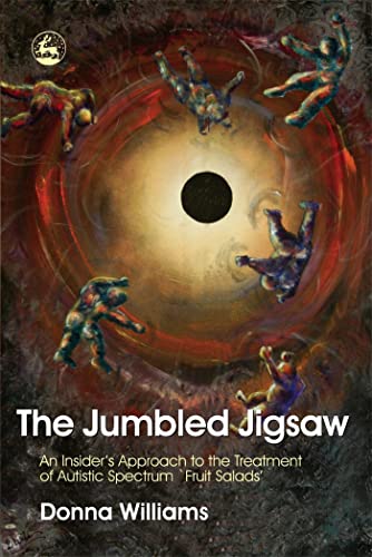 The jumbled jigsaw Cover