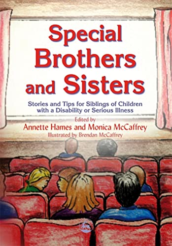 Special brothers and sisters Cover