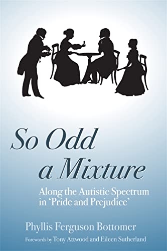So Odd a Mixture Cover