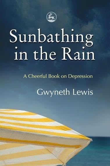 Sunbathing in the Rain Cover