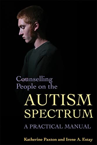 Counseling People on the Autism Spectrum Cover