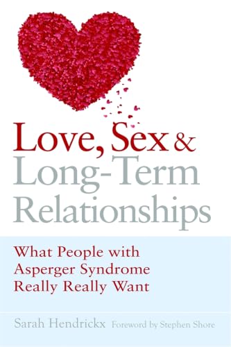 LOVE, SEX AND LONG-TERM RELATIONSHIPS Cover