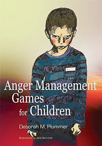 Anger Management Games For Children Cover