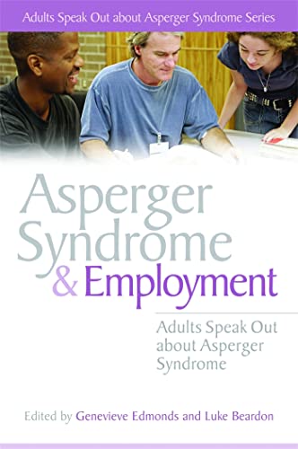 Asperger Syndrome And Employment Cover