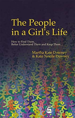 The People in a Girl's Life Cover