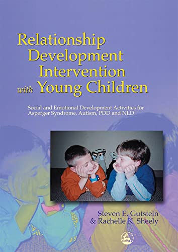 Relationship Development Intervention With Young Children Cover