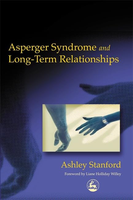 Asperger Syndrome and Long-Term Relationships Cover