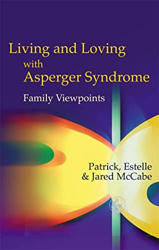Living and Loving With Asperger Syndrome Cover
