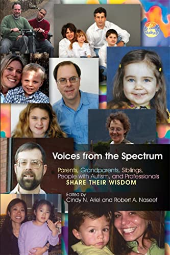 Voices from the spectrum Cover