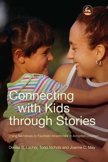 Connecting With Kids Through Stories Cover