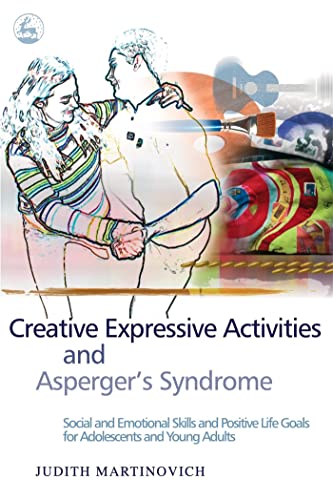 Creative expressive activities and Asperger's syndrome Cover