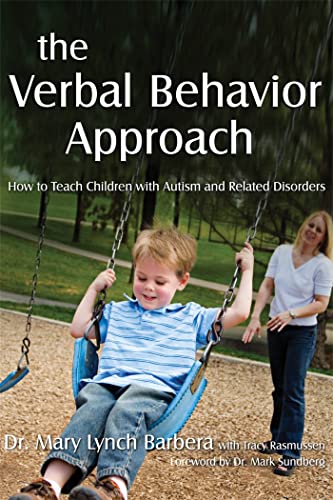 The Verbal Behavior Approach Cover