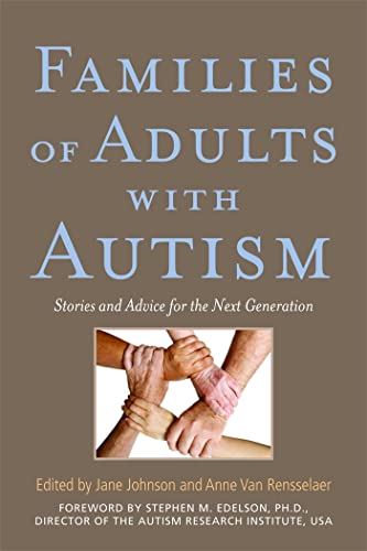 Families of Adults With Autism Cover