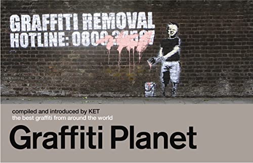Graffiti Planet Cover