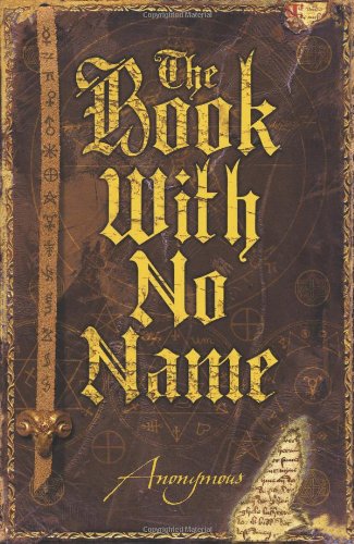 The Book With No Name Cover