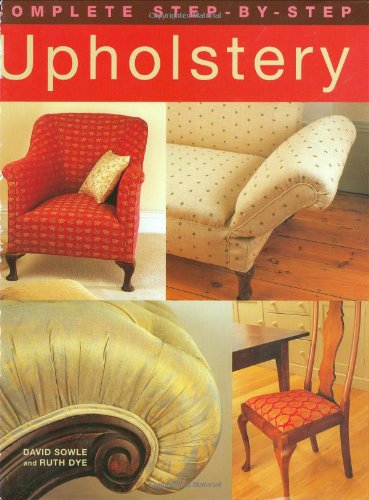 Complete Step-by-Step Upholstery Cover