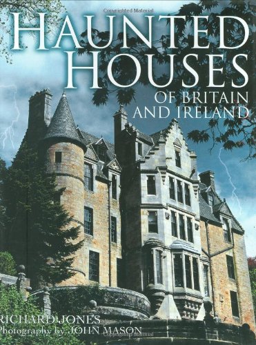 Haunted Houses of Britain and Ireland Cover