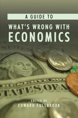 A guide to what's wrong with economics Cover