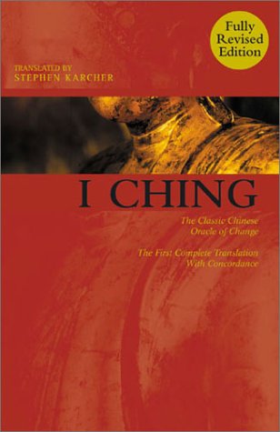 I Ching Cover