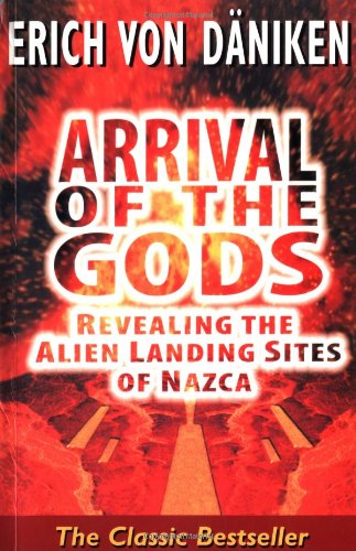 Arrival of the gods Cover