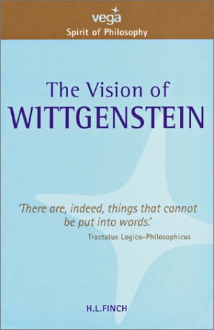 The Vision of Wittgenstein Cover