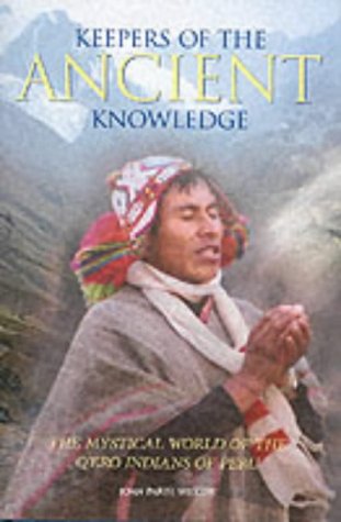 Keepers of the ancient knowledge Cover