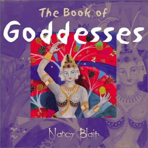 The Book of Goddesses Cover