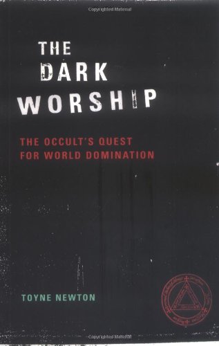 The dark worship Cover