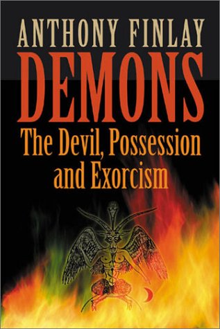 Demons! Cover