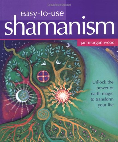 Easy-to-Use Shamanism Cover