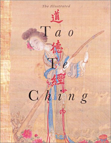 The Illustrated Tao Te Ching Cover