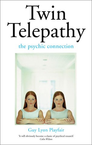 Twin telepathy Cover