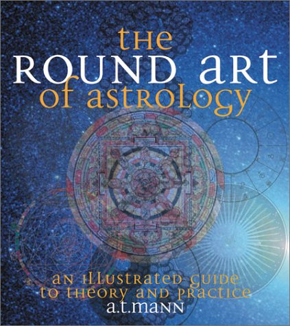 The round art of astrology Cover