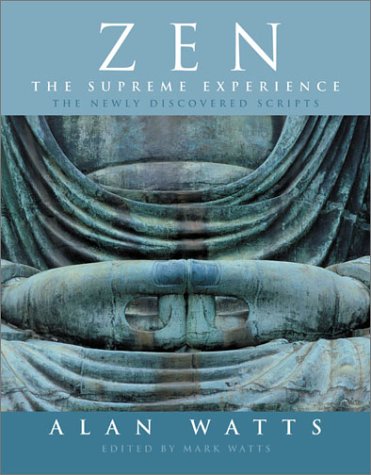 Zen The Supreme Experience Cover