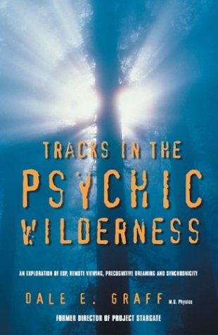 Tracks in the psychic wilderness Cover