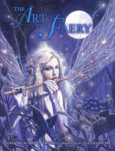 The art of faery Cover