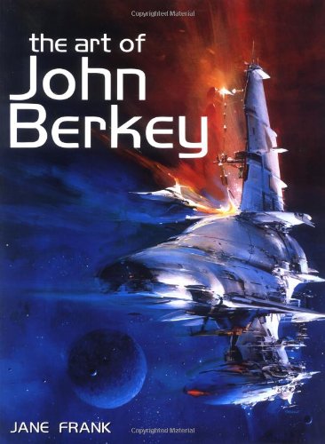 The art of John Berkey Cover